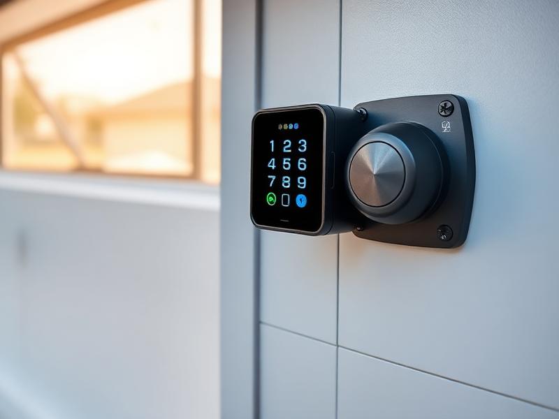 Tamper-Resistant Features: Protecting Your Family - garage door article