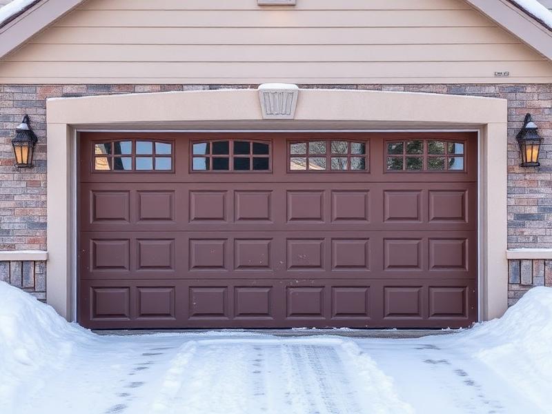 Preparing Your Garage Door for Winter: Essential Tips - garage door article